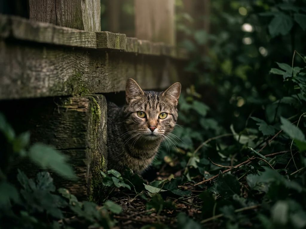 Missing Cat Recovery Service