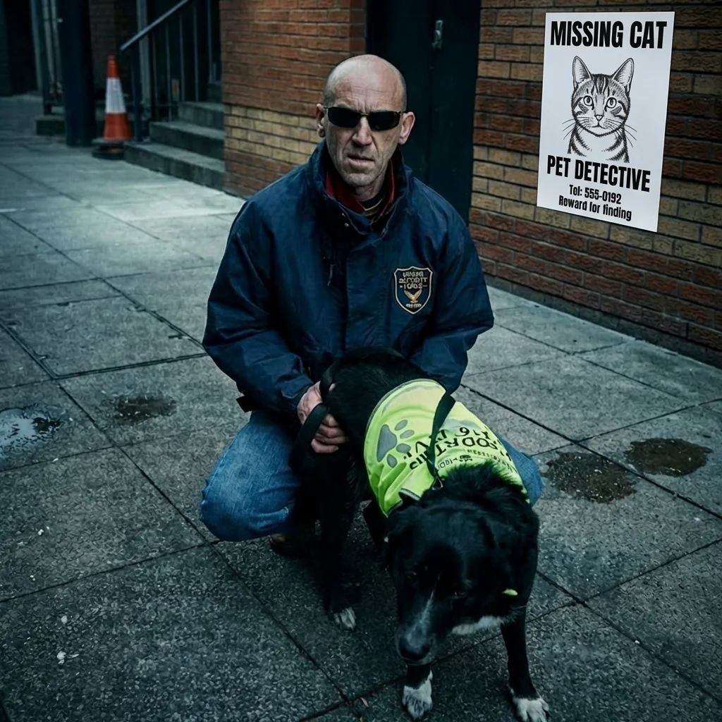 Robert MB Kenny - Professional Pet Detective in Ireland